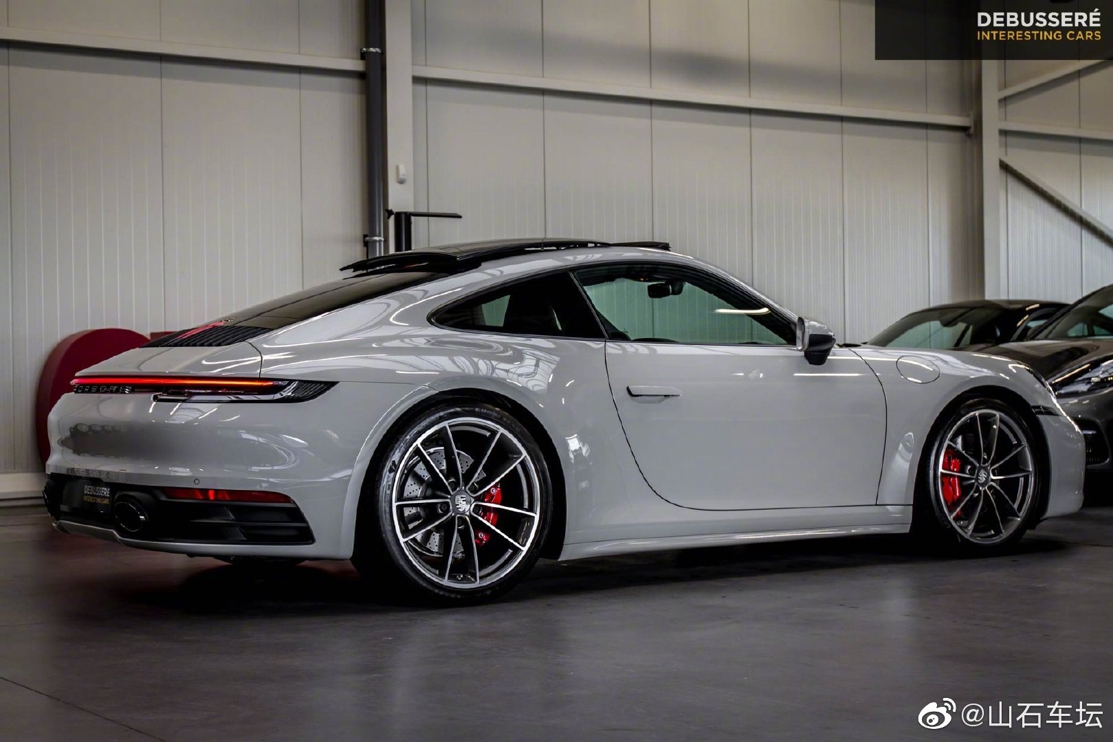 保时捷家族里你最喜欢哪一款？