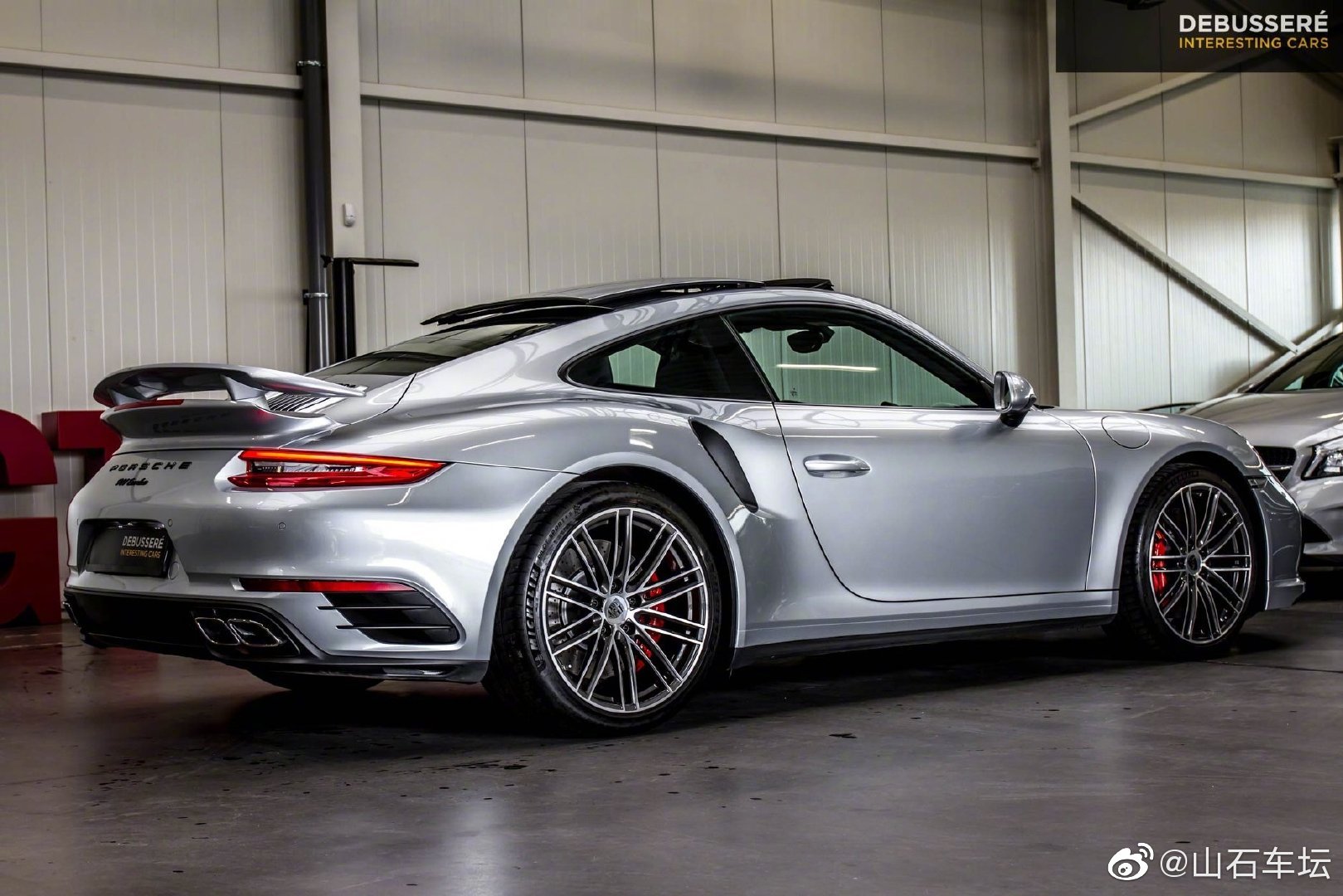 保时捷家族里你最喜欢哪一款？