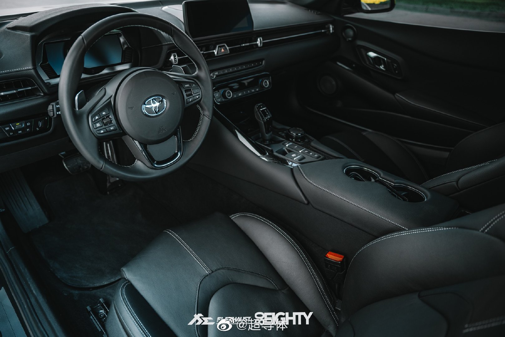 Supra改装案例大赏