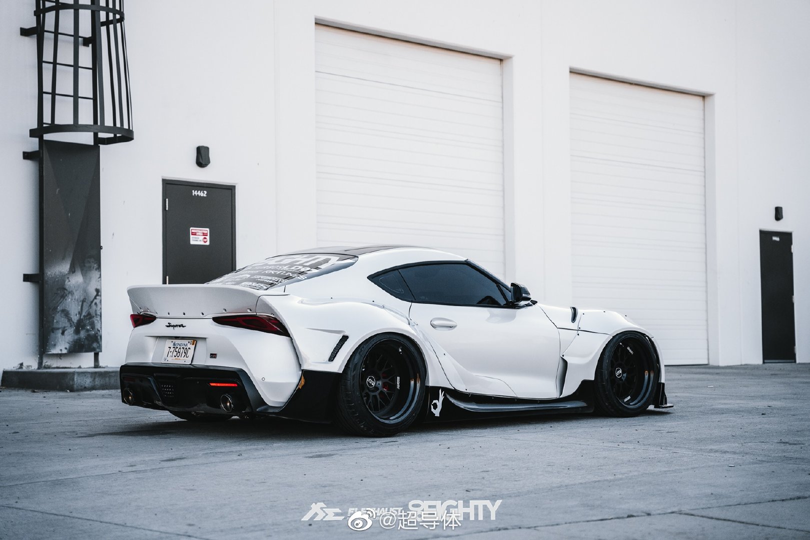 Supra改装案例大赏