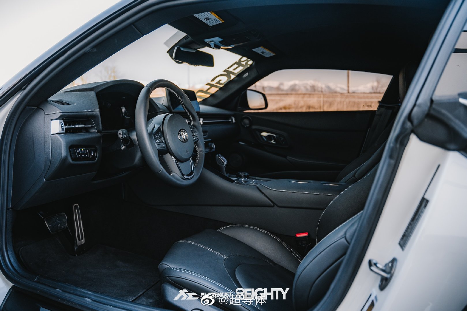 Supra改装案例大赏