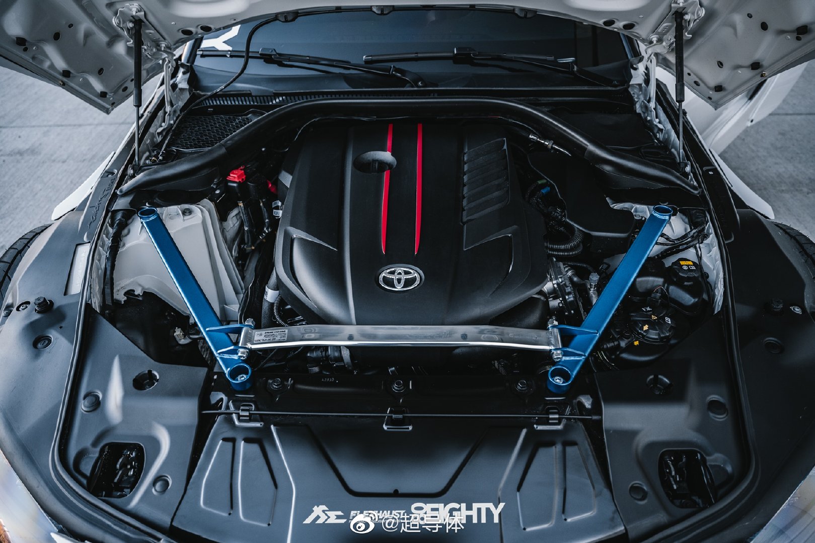 Supra改装案例大赏