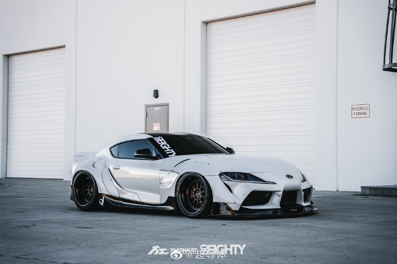 supra改装案例大赏