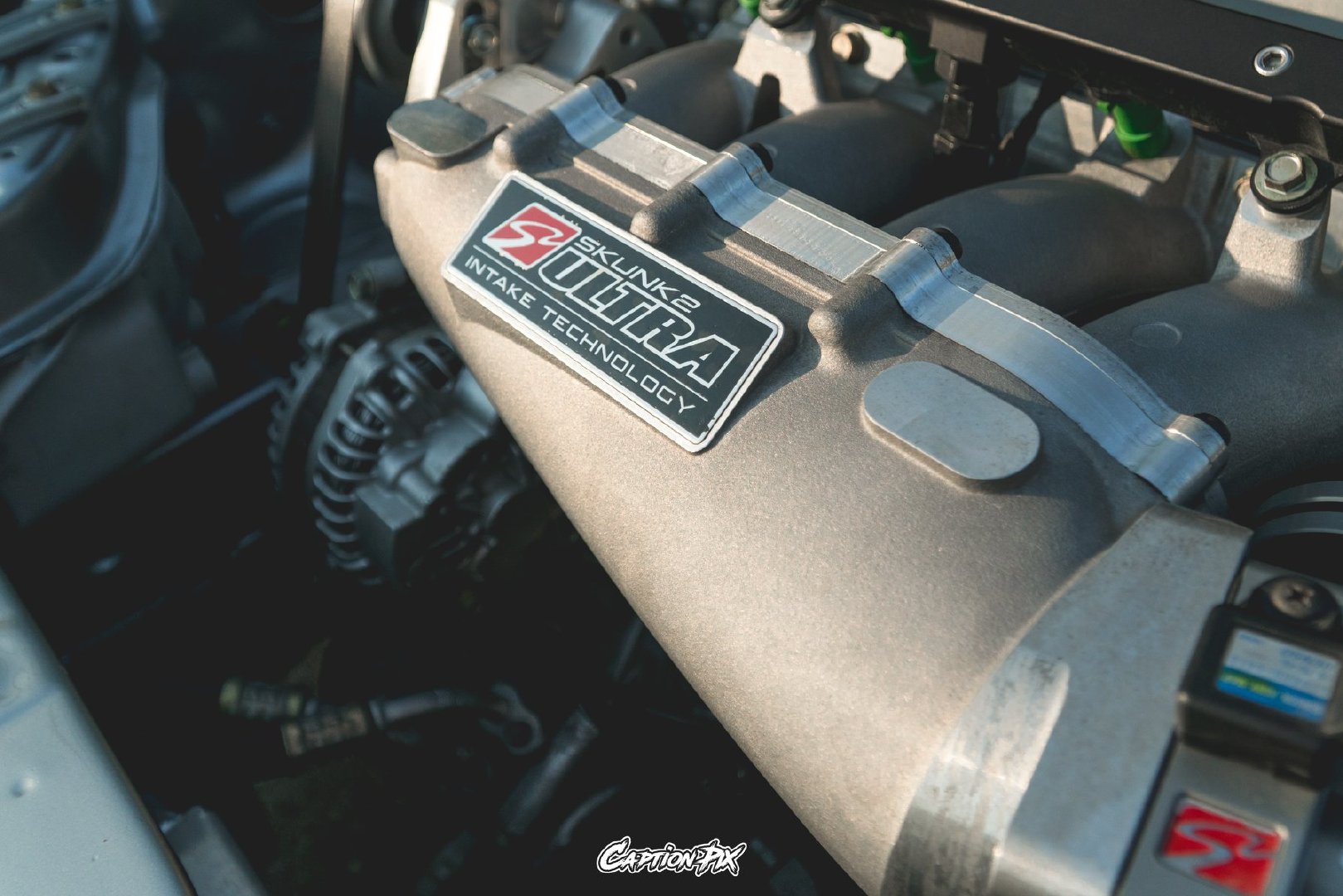 植入 K机器的 那些老 本田思域 EG！