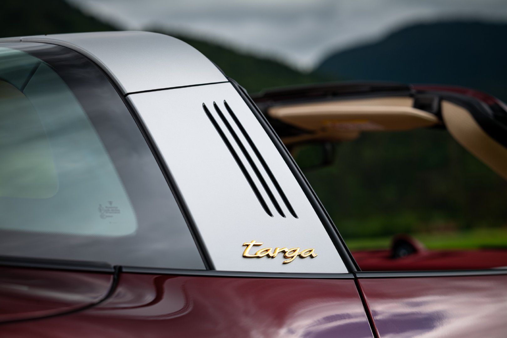 Porsche 992 Targa4S 