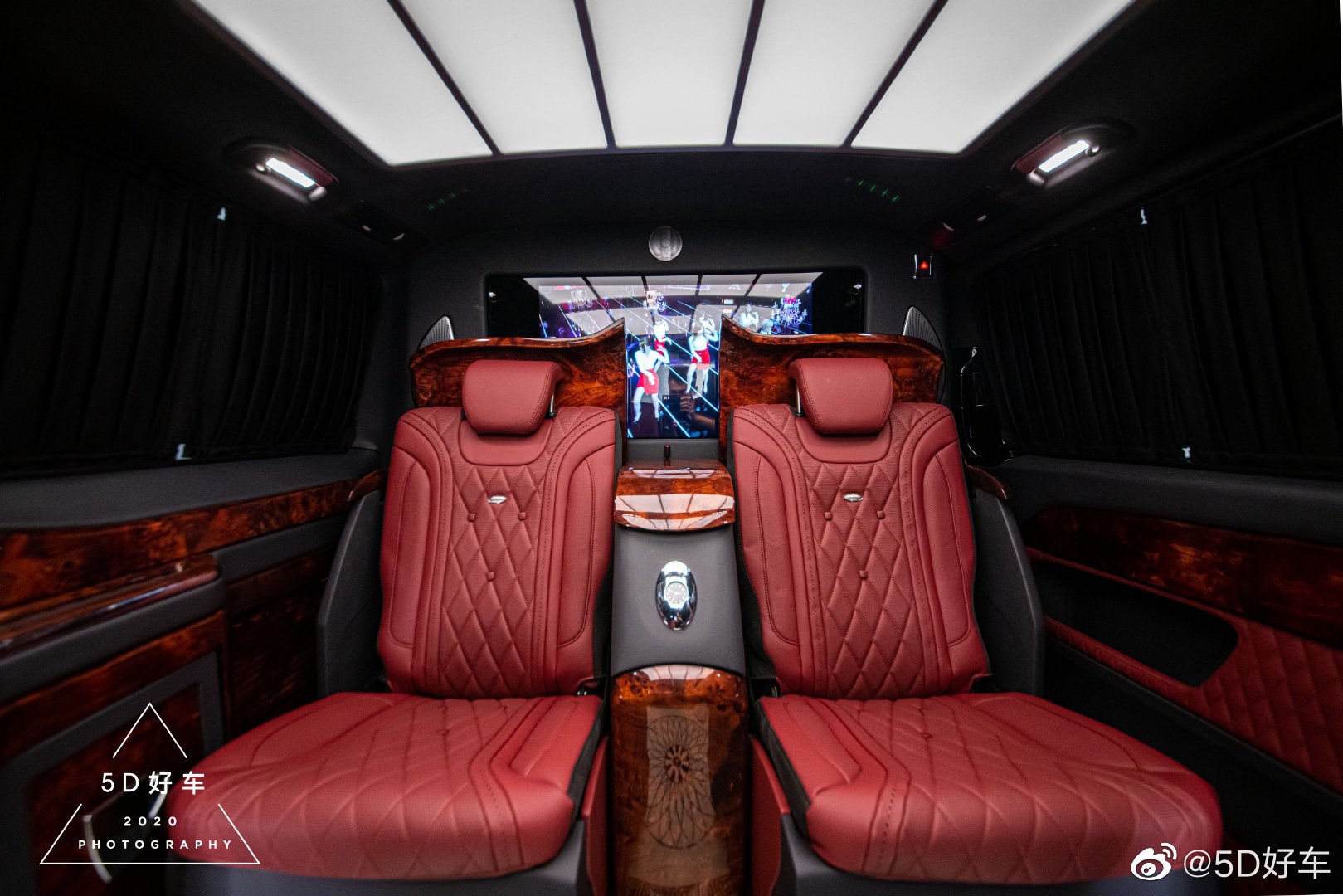 奔驰VS980，舒适奢华集于一身