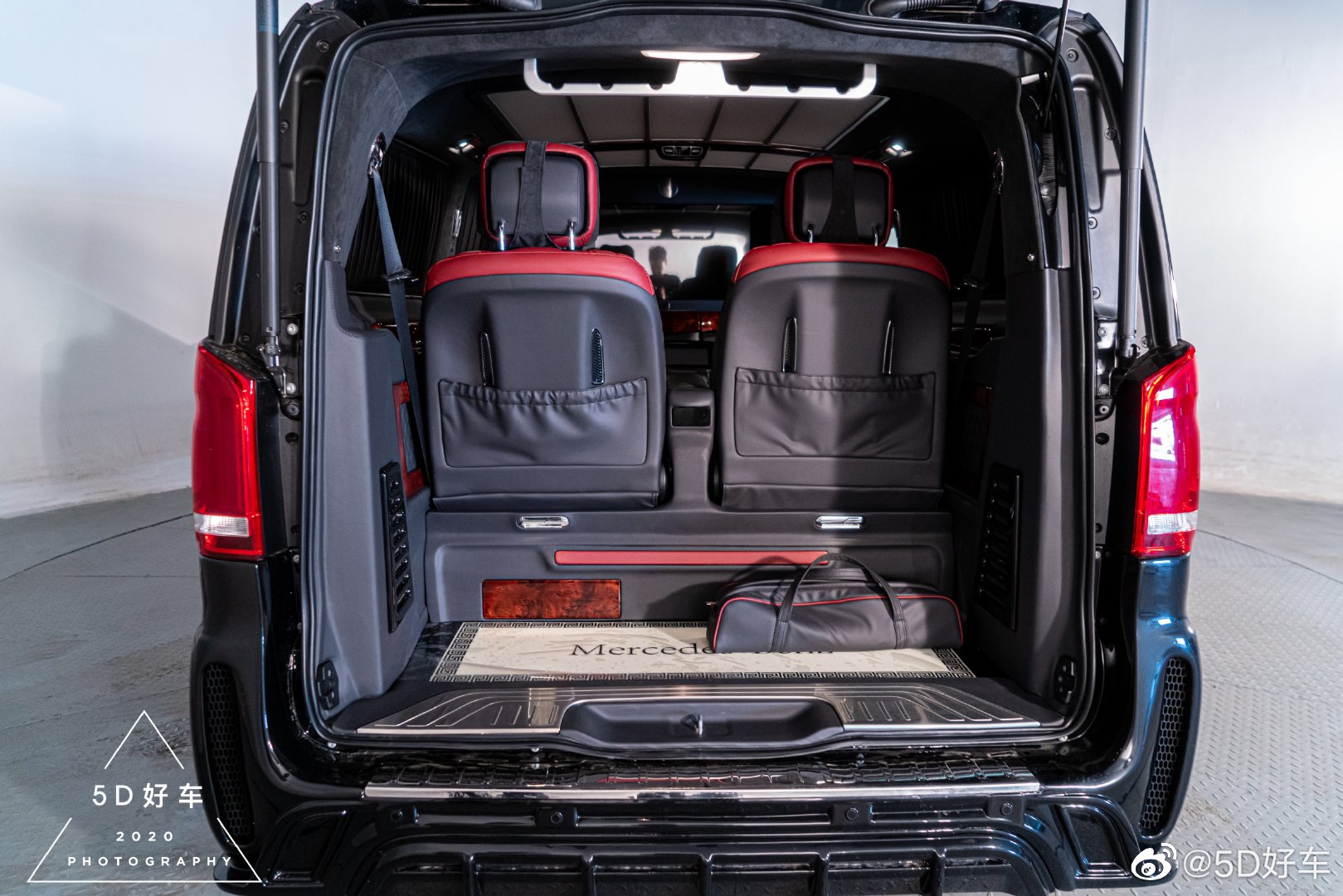 奔驰VS980，舒适奢华集于一身