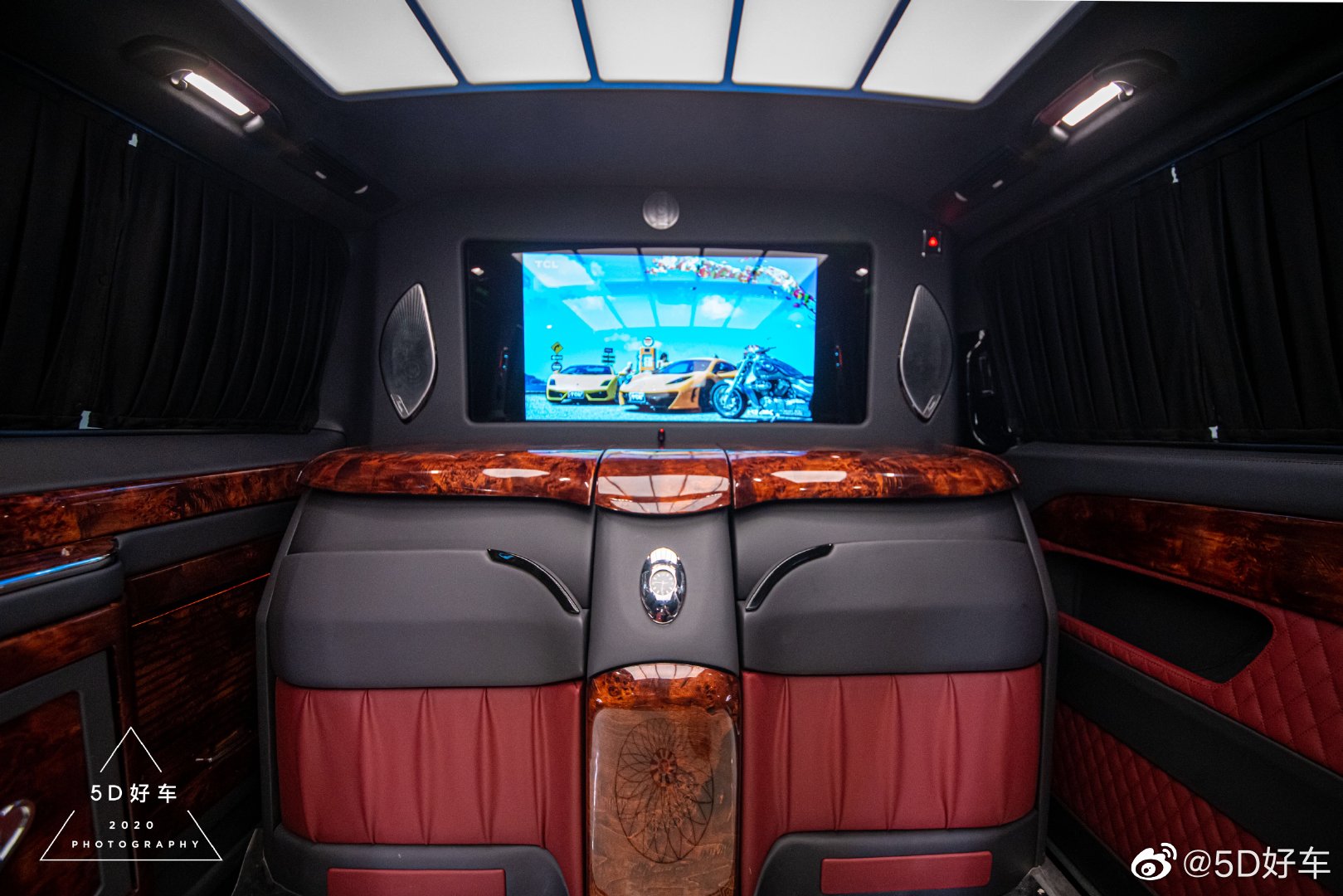 奔驰VS980，舒适奢华集于一身