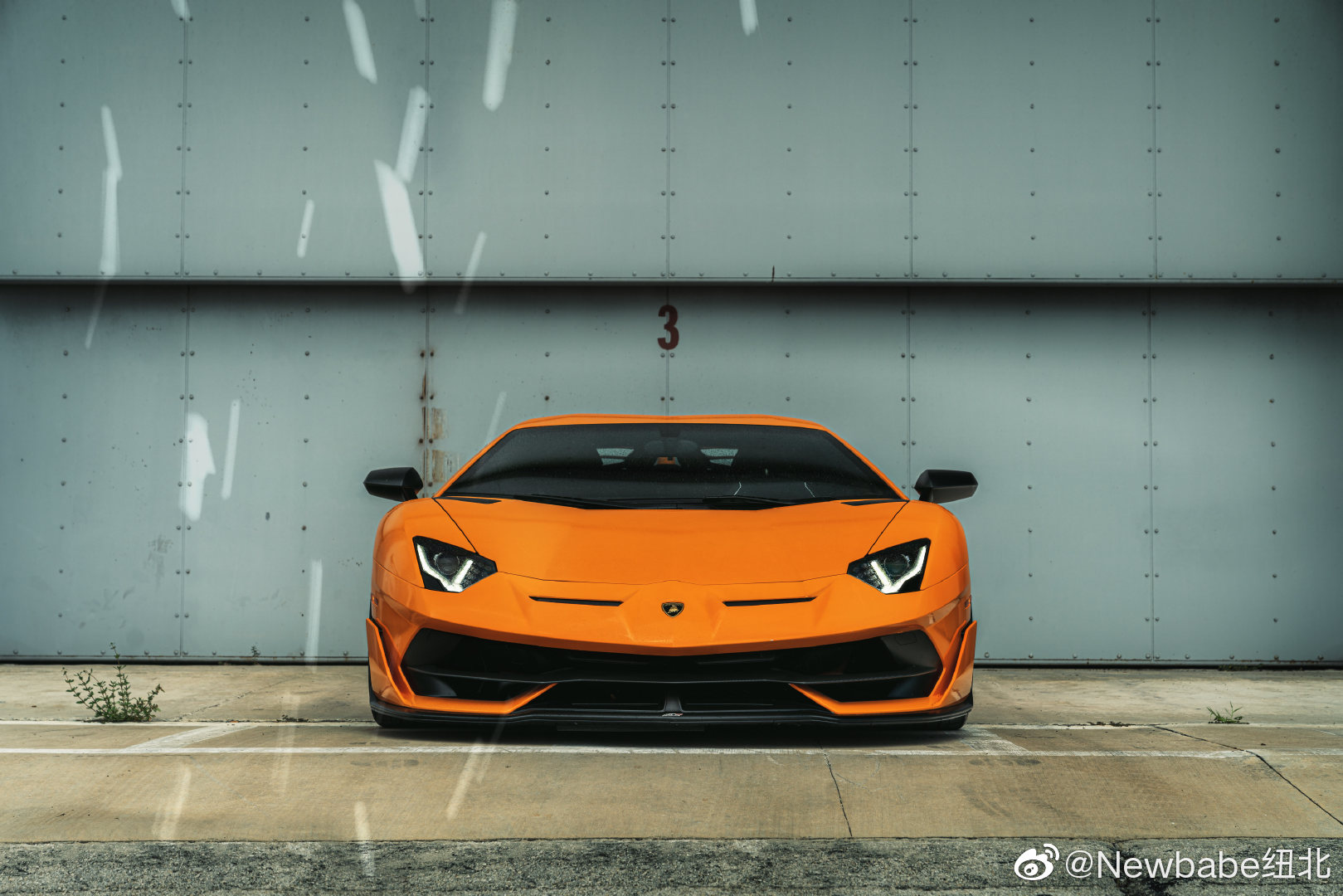 Lamborghini Aventador SVJ 大牛的锋芒
