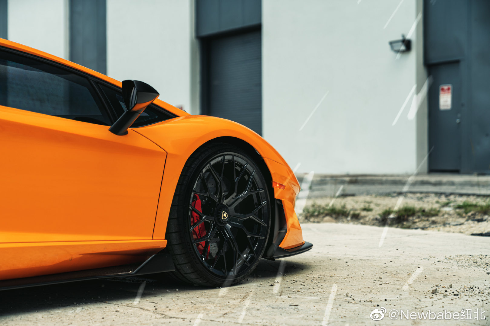 Lamborghini Aventador SVJ 大牛的锋芒