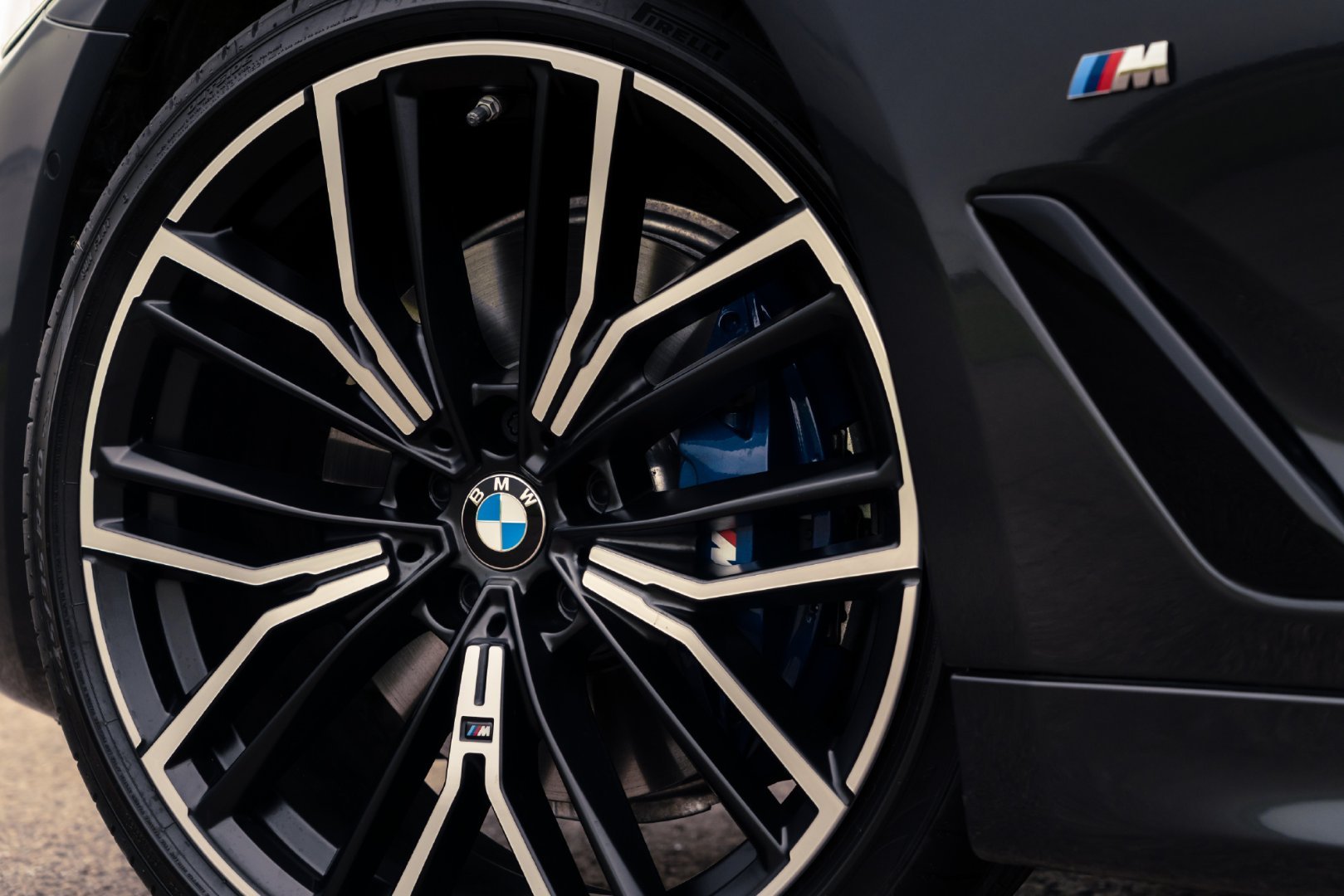 2021 BMW 5系 Touring M Sport