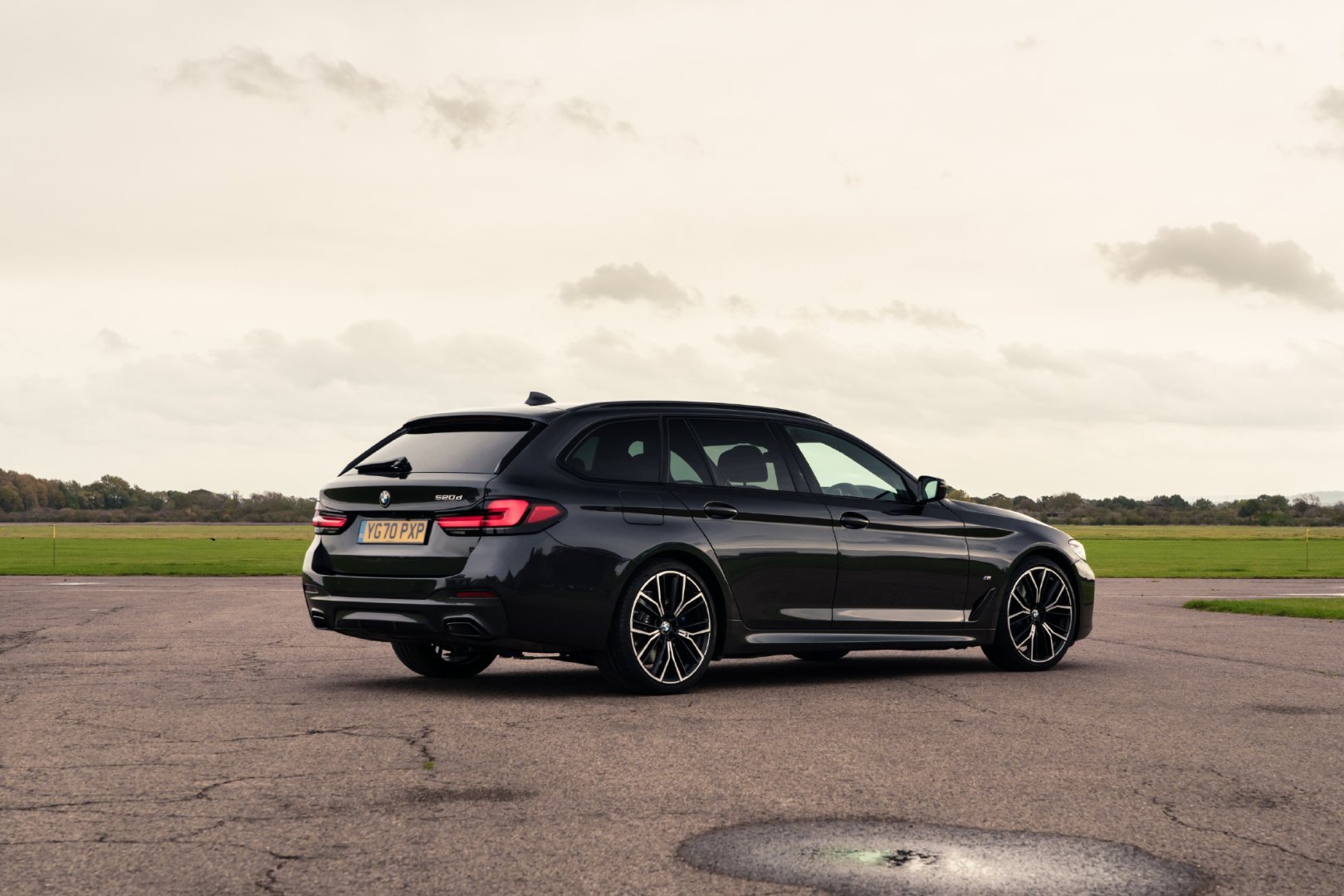 2021 BMW 5系 Touring M Sport