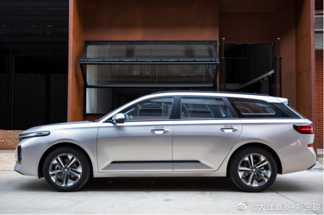 国产大美旅行车，新宝骏RC-5W，能掀起瓦罐热潮？