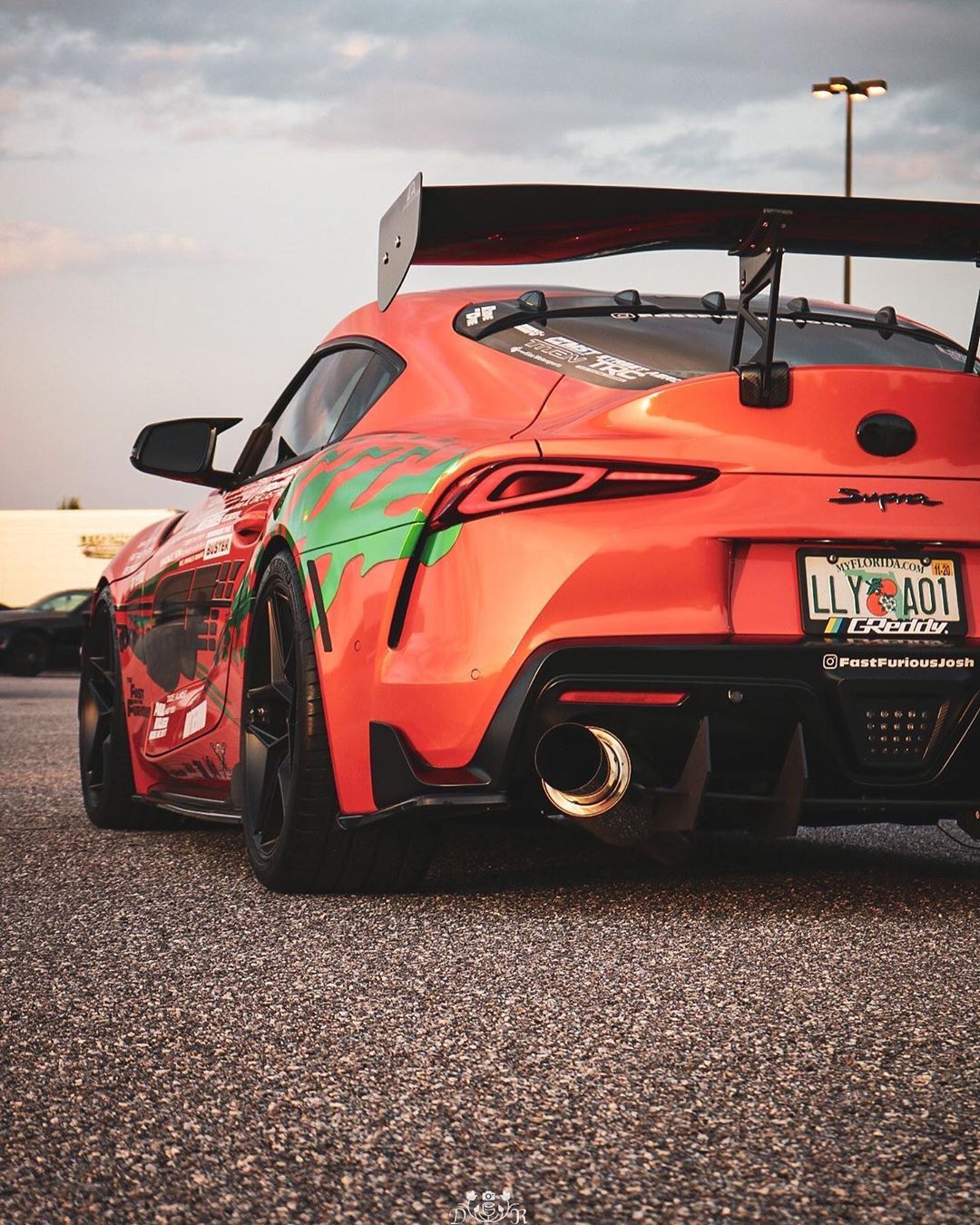 高尔夫：战意十足的配色!