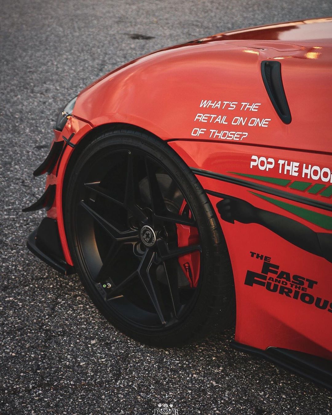 高尔夫：战意十足的配色!