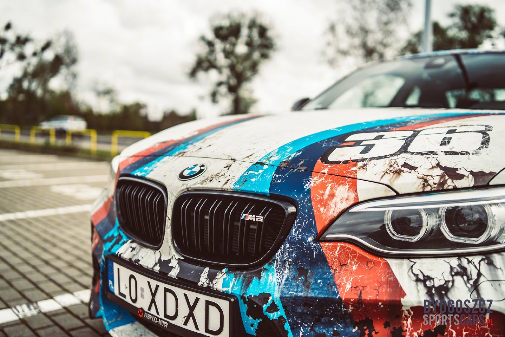 宝马m2硬核跑者舍我其谁