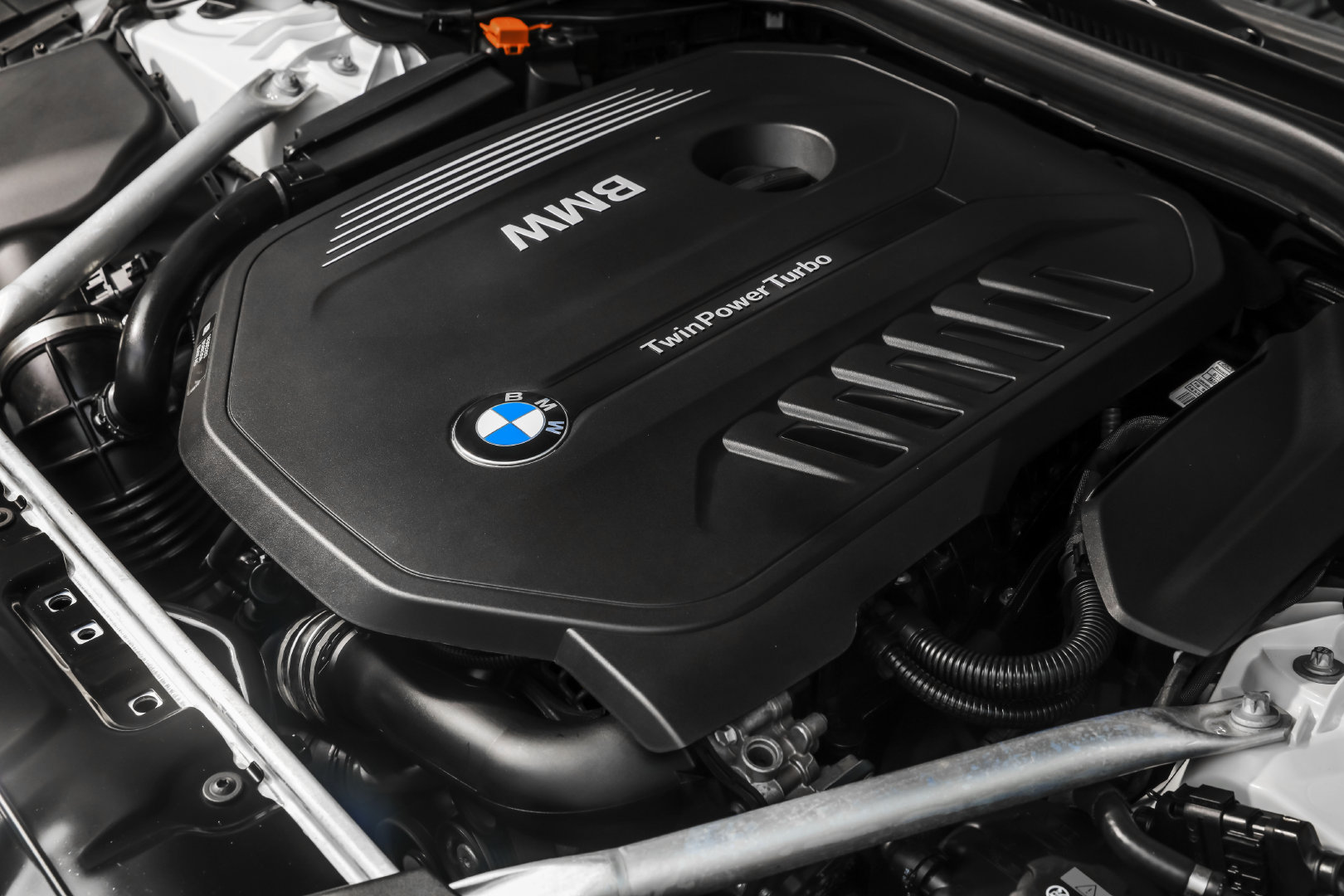 汽车美图抢先看：宝马540Li，只为取悦你自己