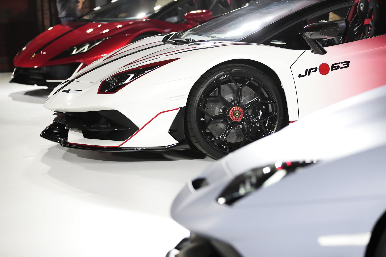 于2019兰博基尼品牌日上演亚太首秀