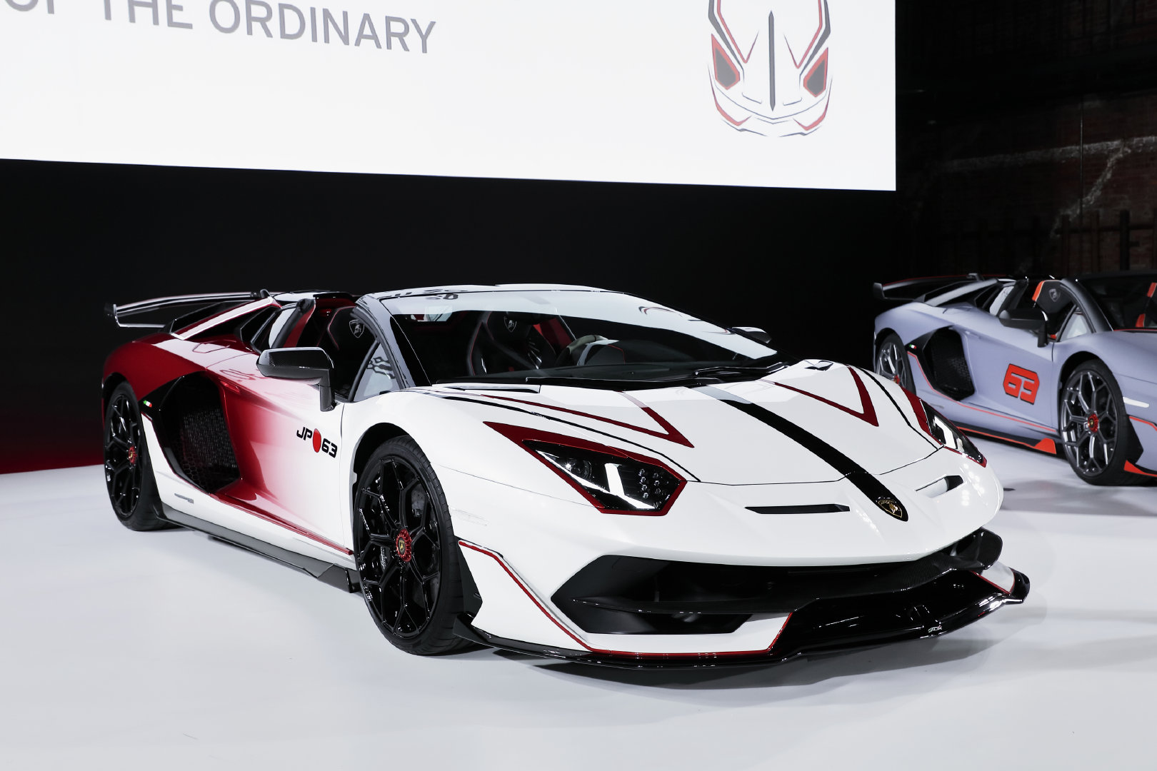 于2019兰博基尼品牌日上演亚太首秀