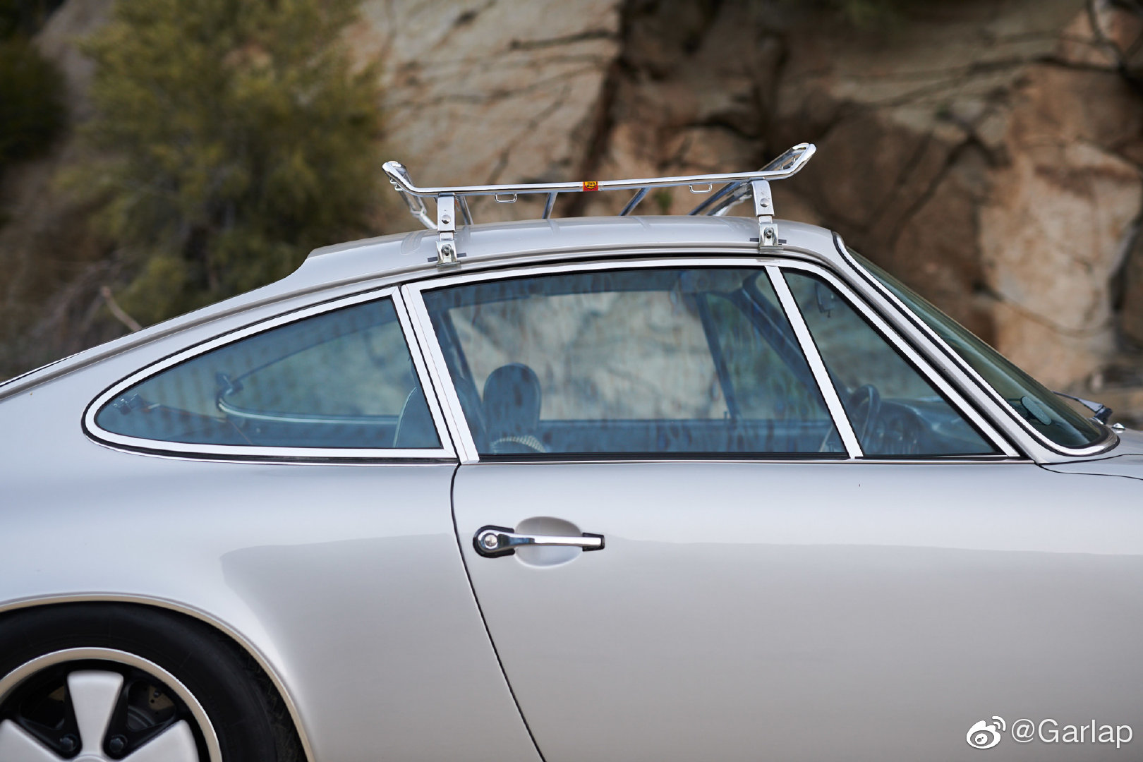 汽车美图赏析：1971 Porsche 911S（下）