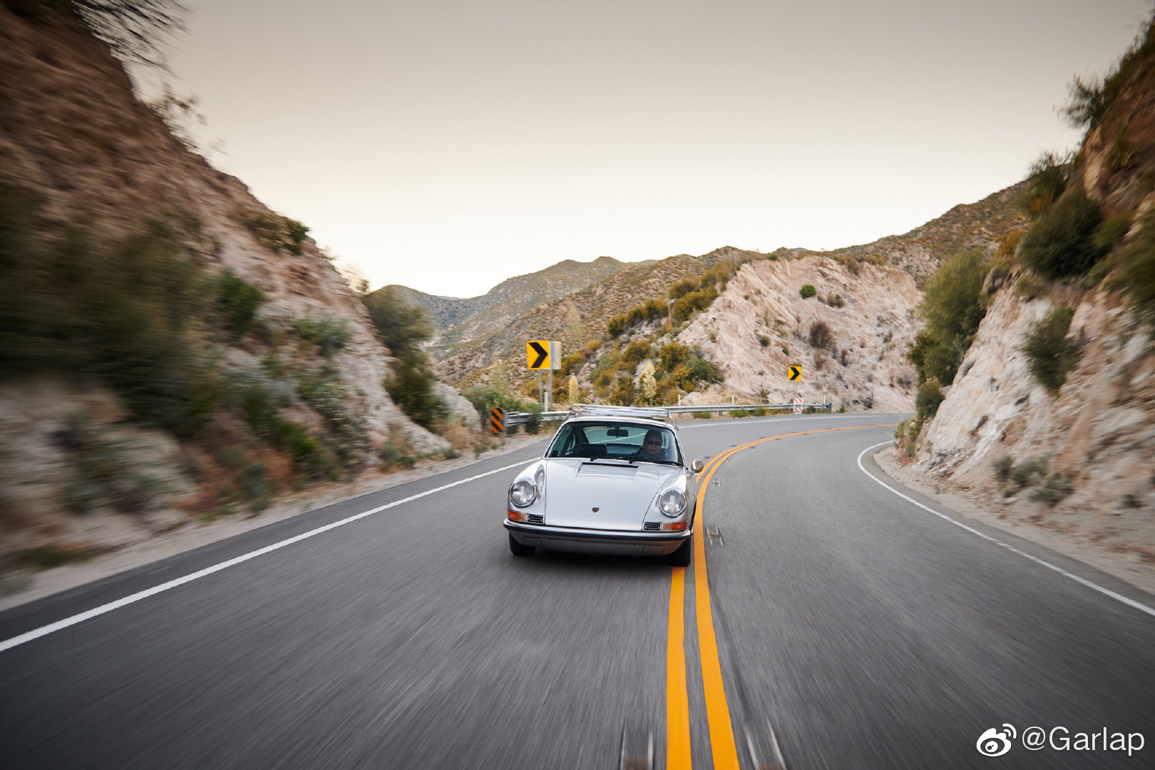 汽车美图大赏：1971 Porsche 911S（上）
