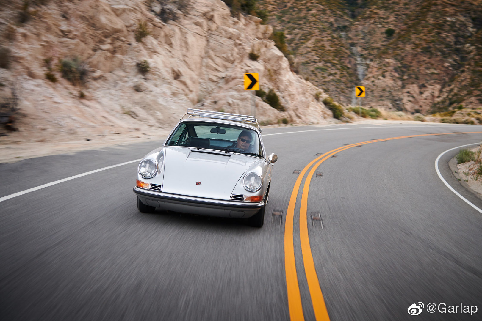 汽车美图大赏：1971 Porsche 911S（上）