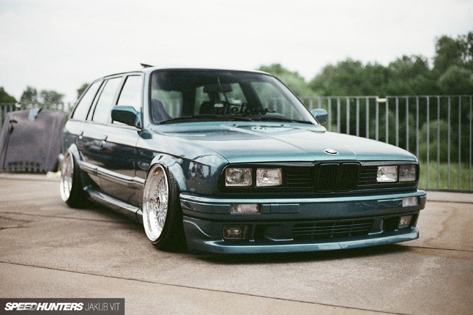 各种帅气改装灵感启发！ 美图欣赏！各种帅气的 宝马 系列