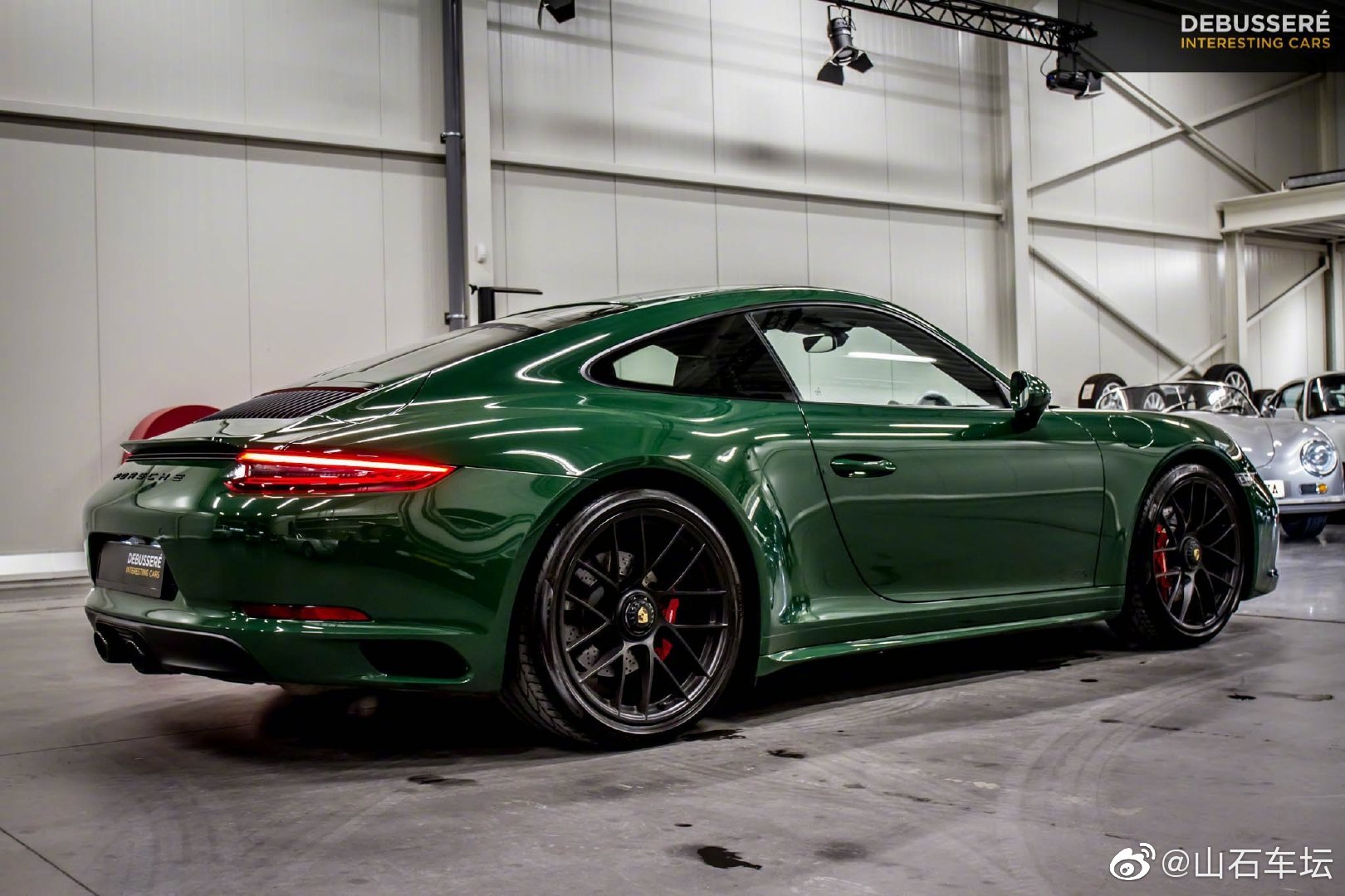 保时捷家族里你最喜欢哪一款？