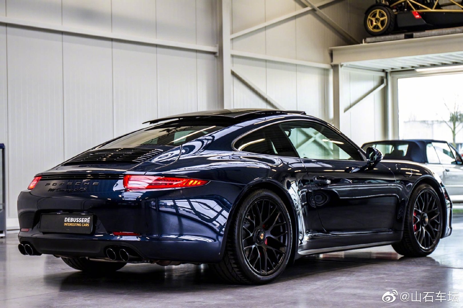 保时捷家族里你最喜欢哪一款？