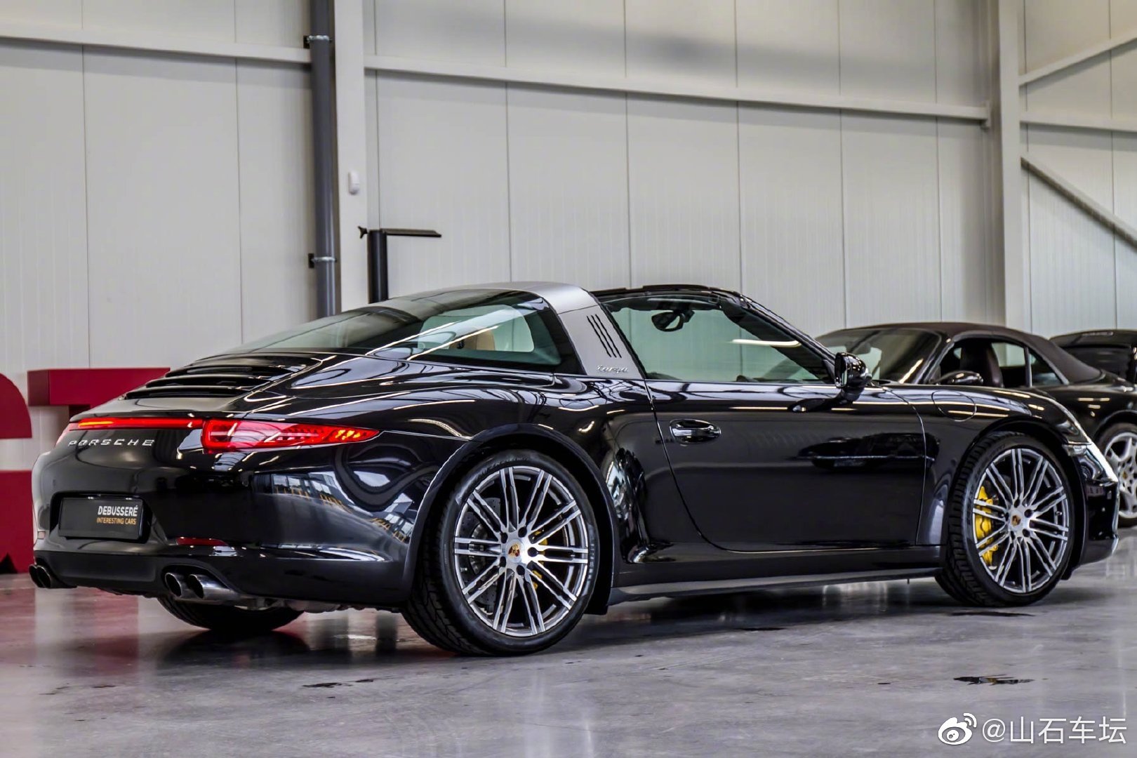 保时捷家族里你最喜欢哪一款？