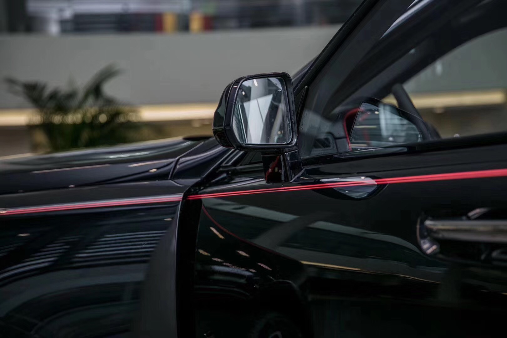 黑红BB版库里南下周即将到来 气场这块没得说