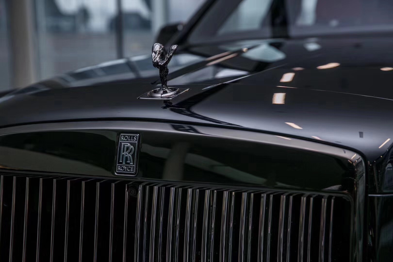 黑红BB版库里南下周即将到来 气场这块没得说