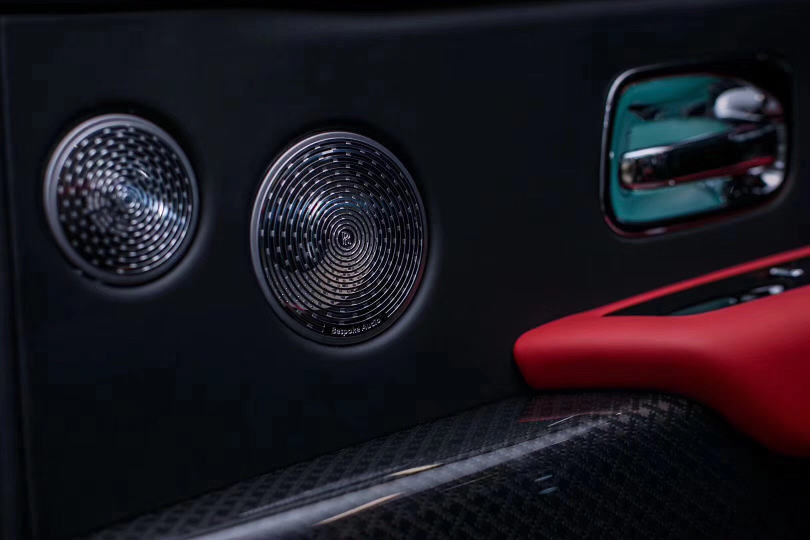 黑红BB版库里南下周即将到来 气场这块没得说