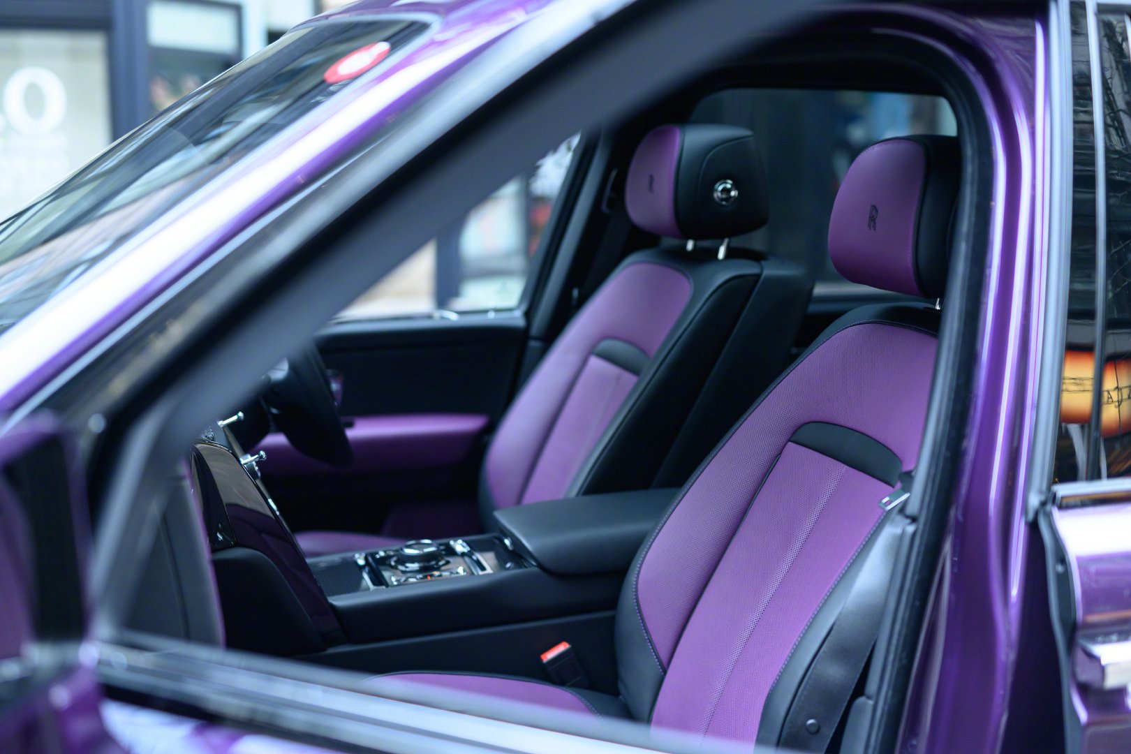 劳斯莱斯首款超级SUV库里南！！