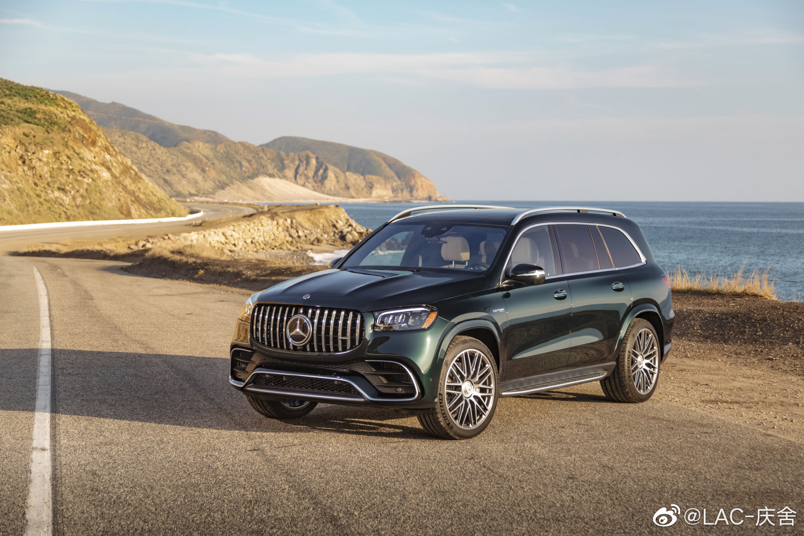 amggls战意十足的配色