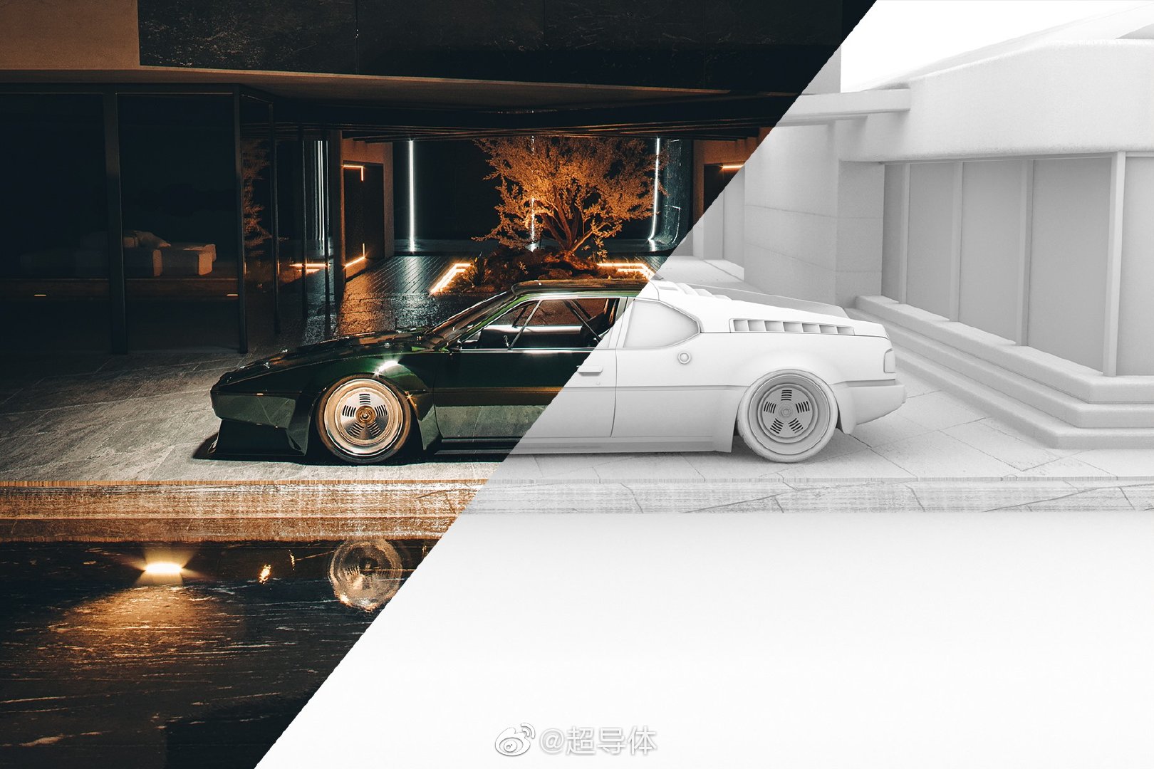 Khyzyl Saleem Cg新作 Bmw M1 一如既往的炸 手机新浪汽车 Khyzyl Saleem Cg新作 Bmw M1 一如既往的炸 手机新浪汽车