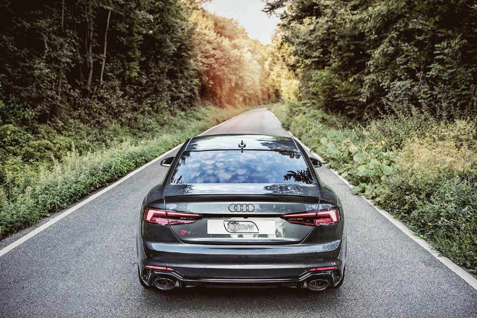 一直喜欢却又没买的车 奥迪A5