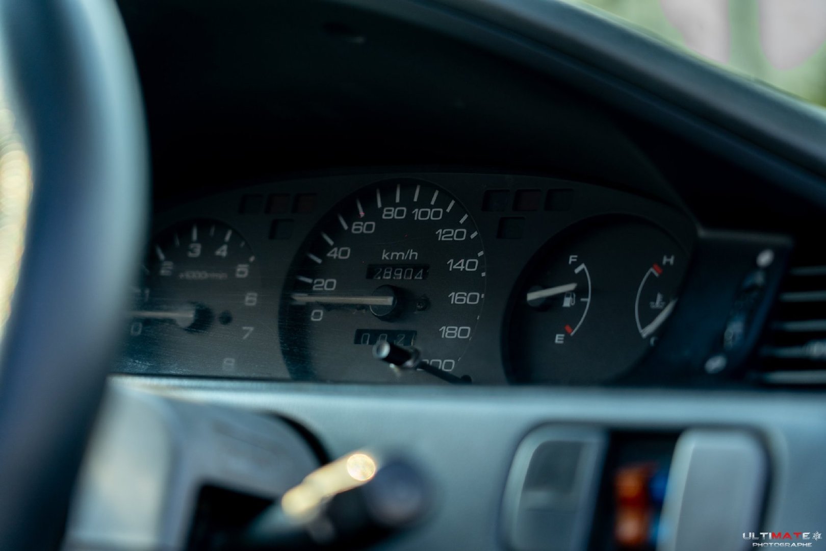 汽车美图赏析：x 本田思域 EG x K机器