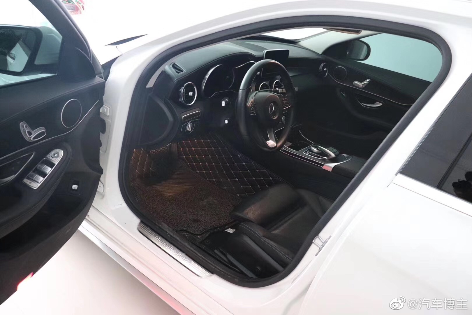 汽车美图大赏：车辆品牌-奔驰，排量-1.6T