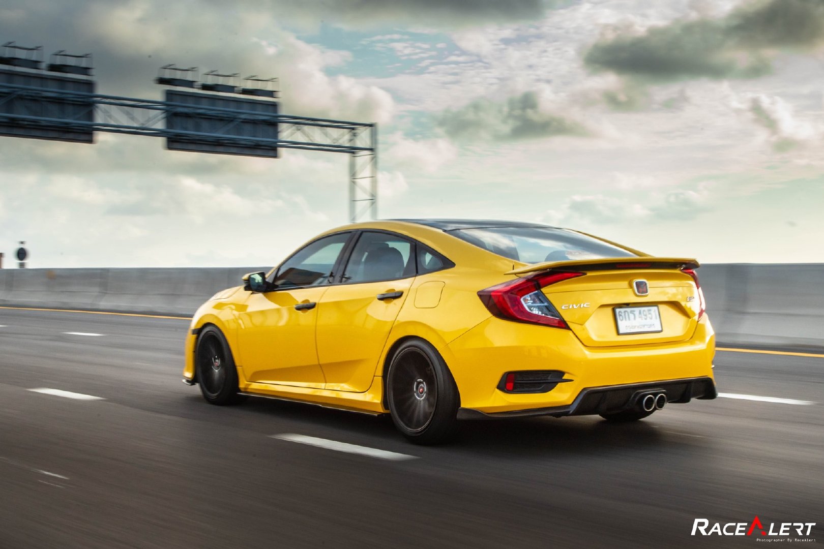 x 本田思域 十代目 疫情期间？集体溜车！？