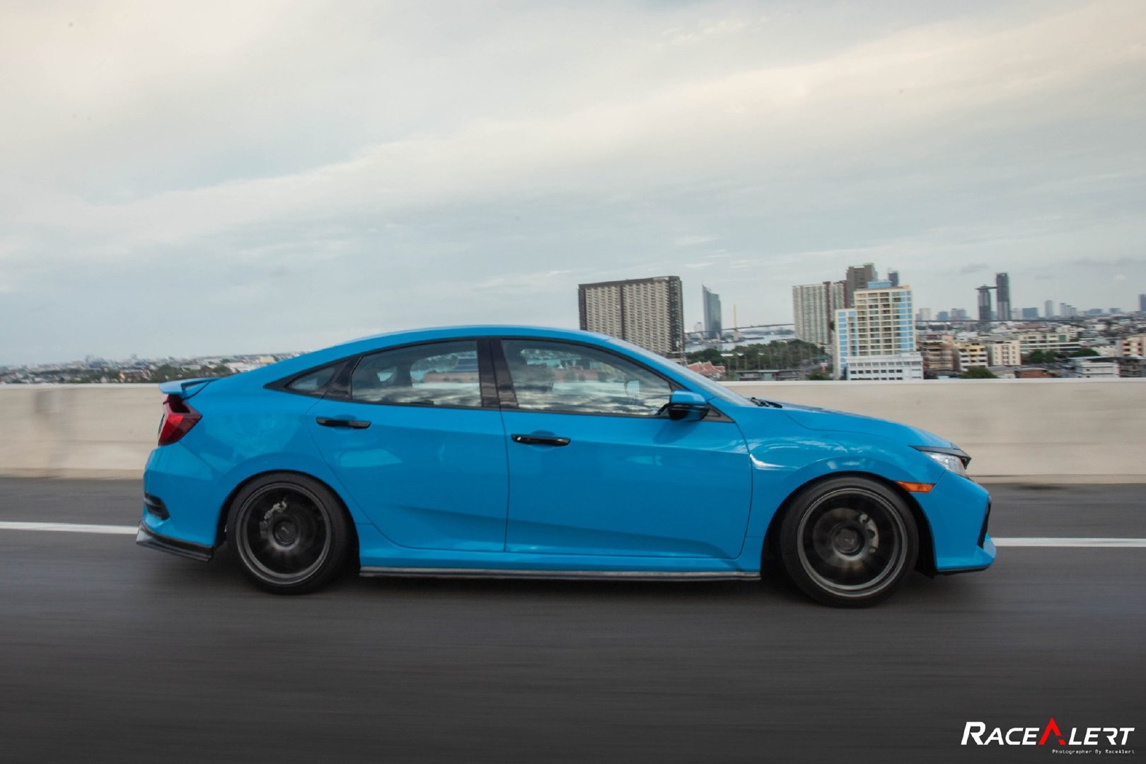 x 本田思域 十代目 疫情期间？集体溜车！？