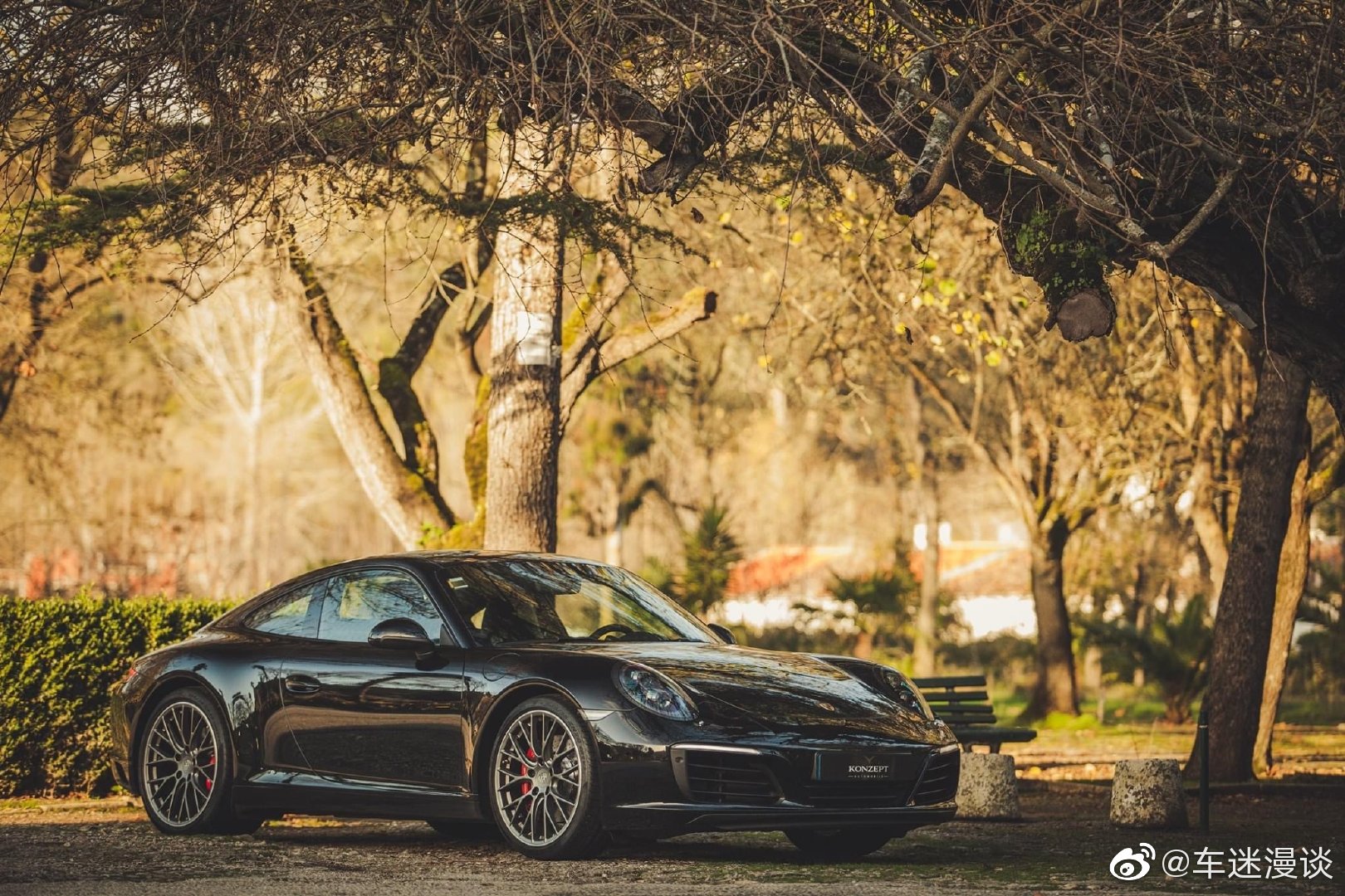 Pors汽车科普贴英菲尼迪che911991.2CarreraS