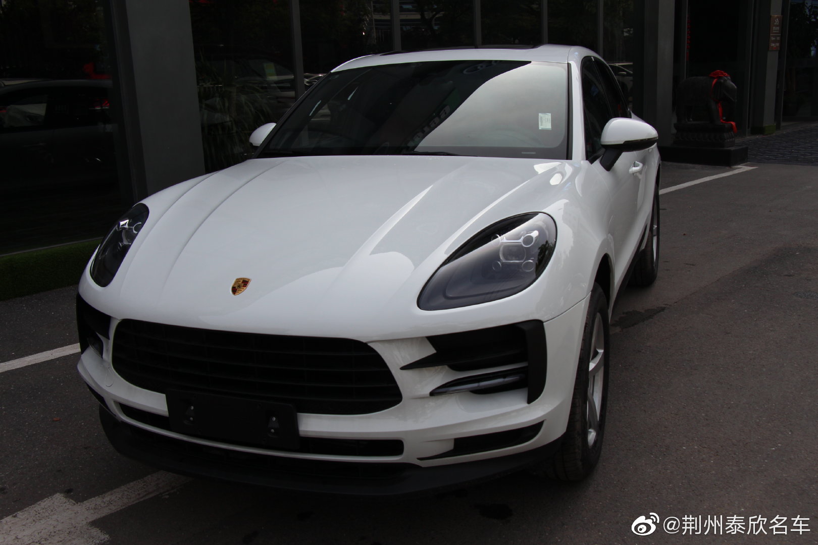 运动年轻个性SUV，保时捷MACAN