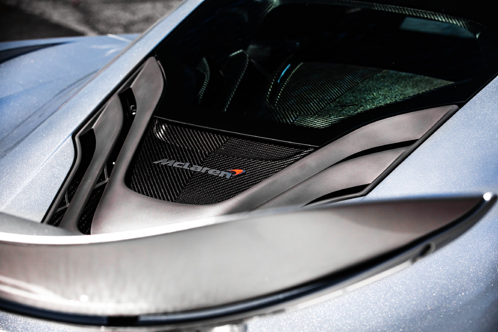 McLaren P1，个人感觉还是比Senna更和谐