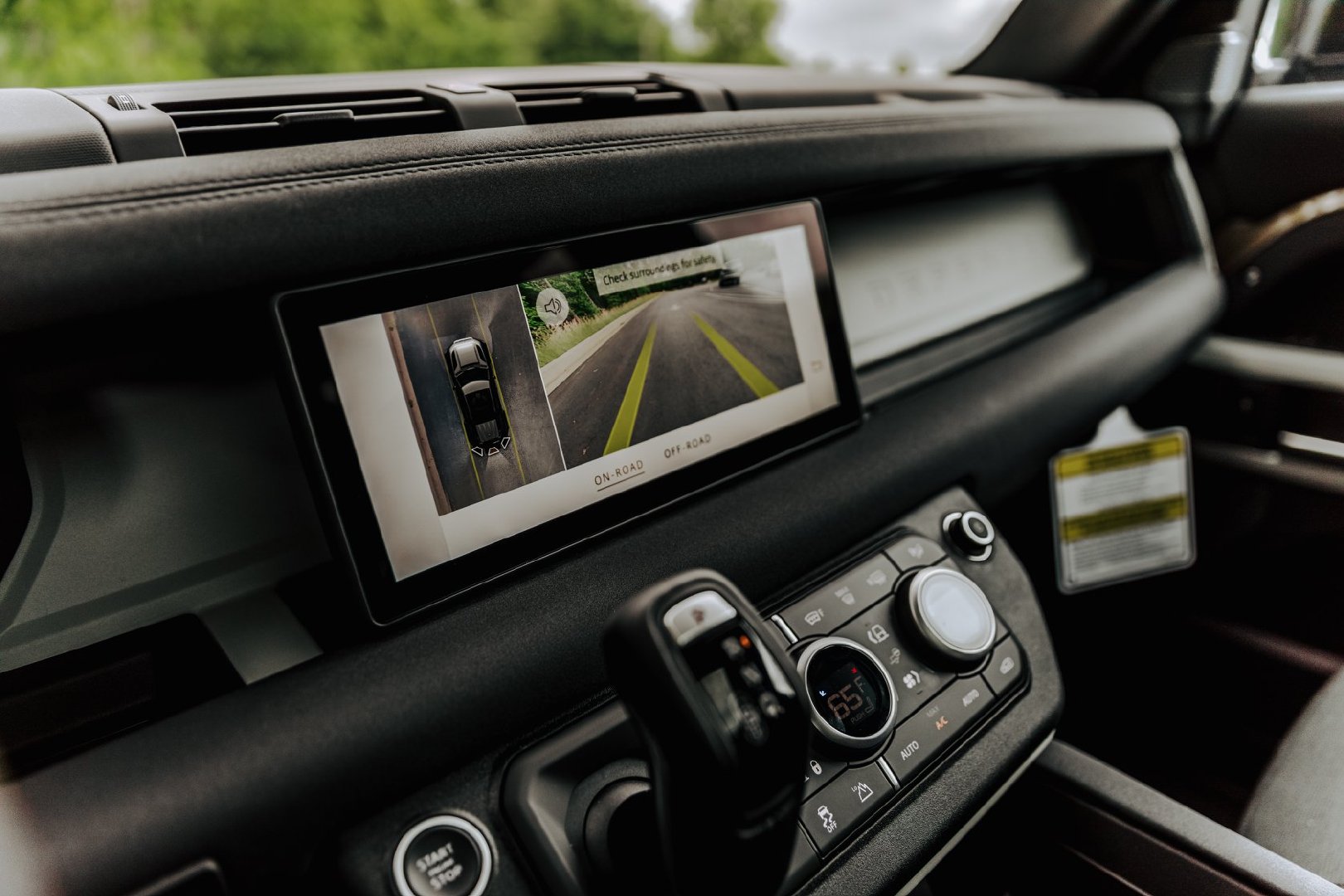 路虎卫士2020款也就是路虎卫士110型