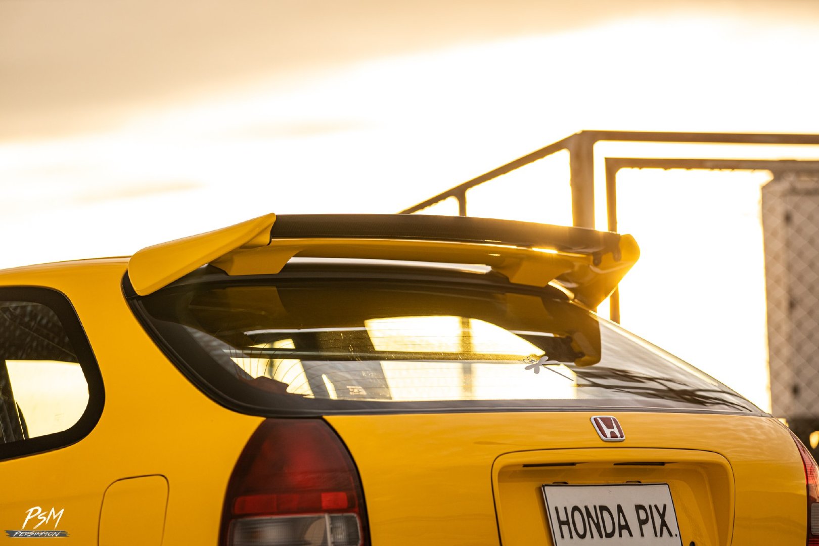 精致！本田思域 EK！植入K机器！