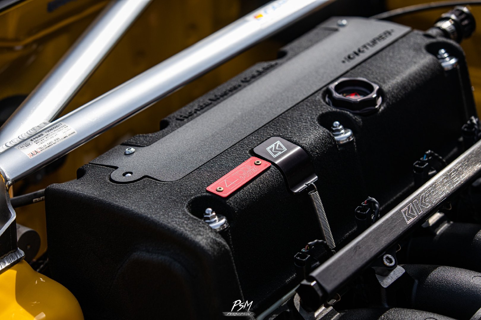 精致！本田思域 EK！植入K机器！