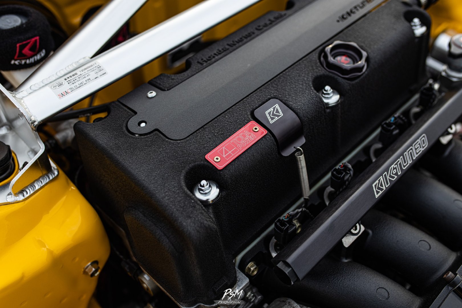 精致！本田思域 EK！植入K机器！