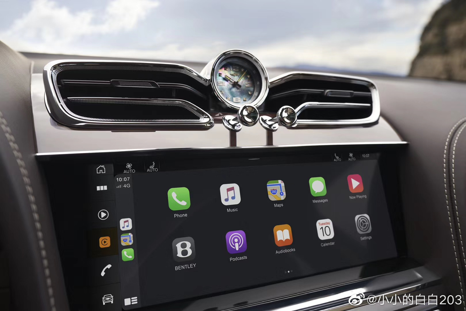 可以说是本世纪宾利表现最为突出的一款车型之一了