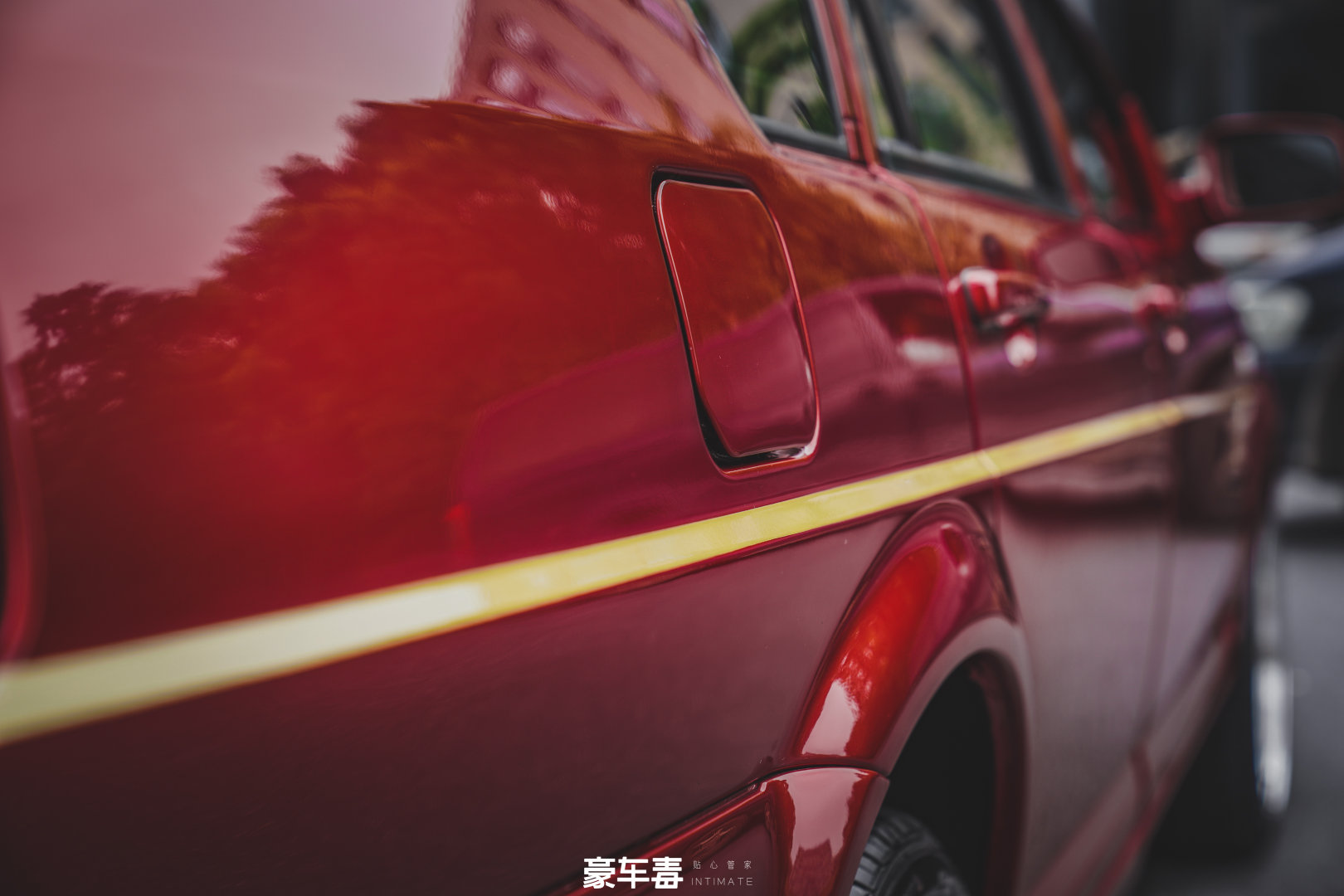 汽车美图：第二弹，桑塔纳翻新完成